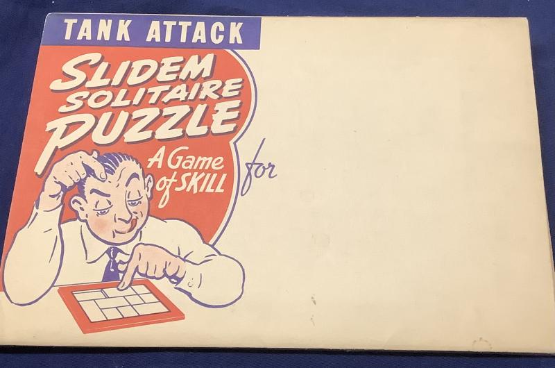 WWII PUZZLE GAME