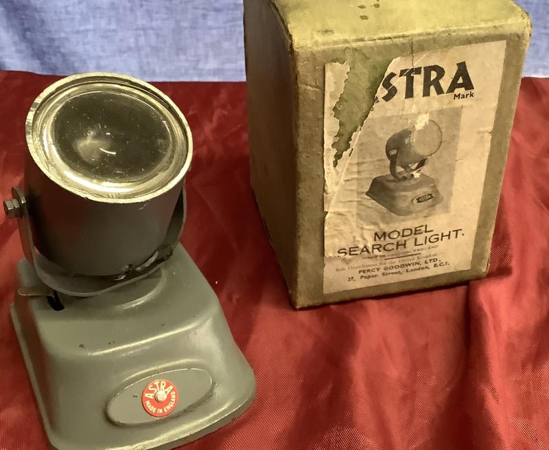 BOXED ASTRA SEARCHLIGHT