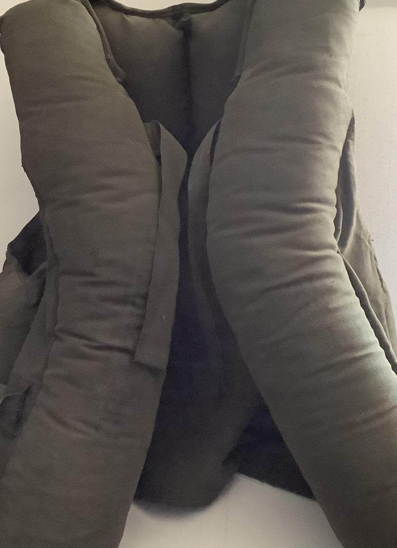 WWII US NAVY/ COAST GUARD LIFE PRESERVER