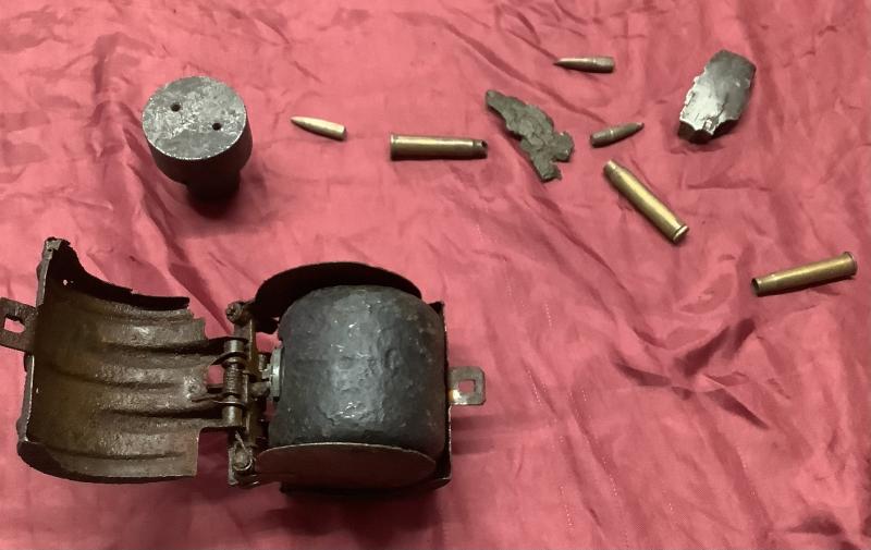 WWII Blitz Souvenirs