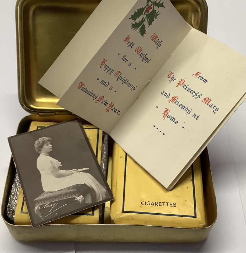 WWI QUEEN MARY FULL CONTENTS