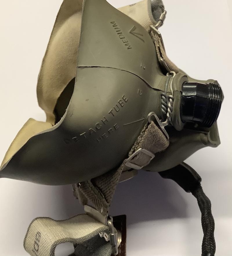 WWII OXYGEN MASK H-TYPE