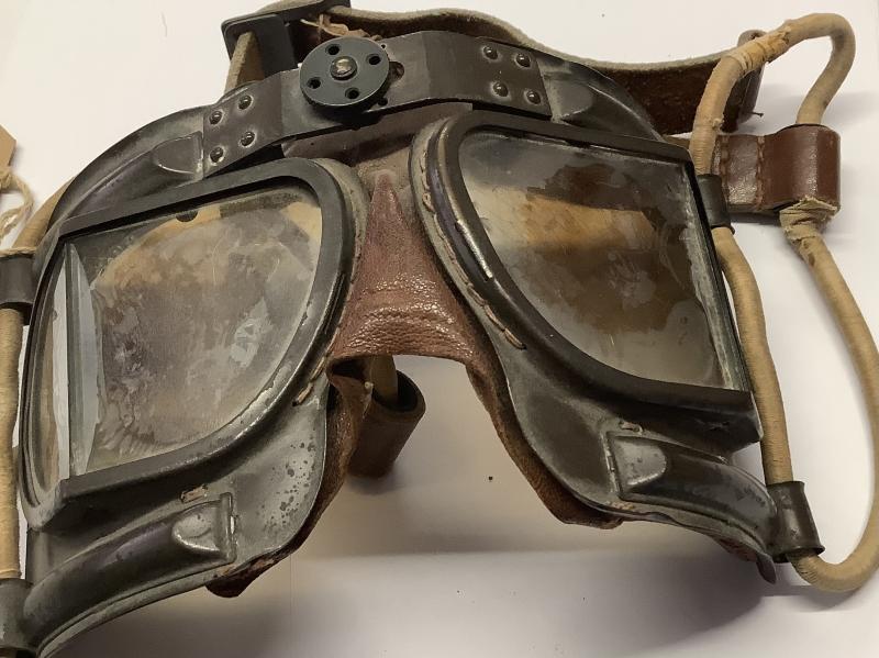 BATTLE OF BRITAIN ERA MK IVB FLYING GOGGLES