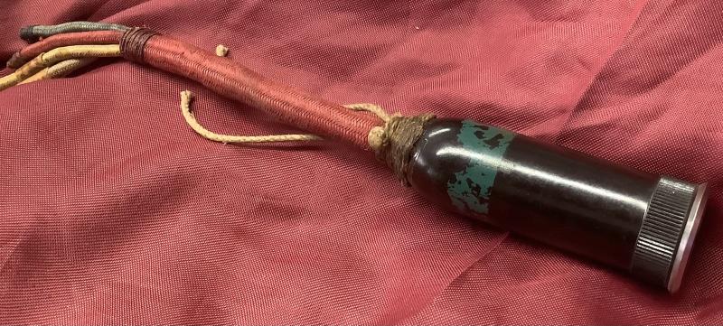 WWII RAF FEMALE SOCKET