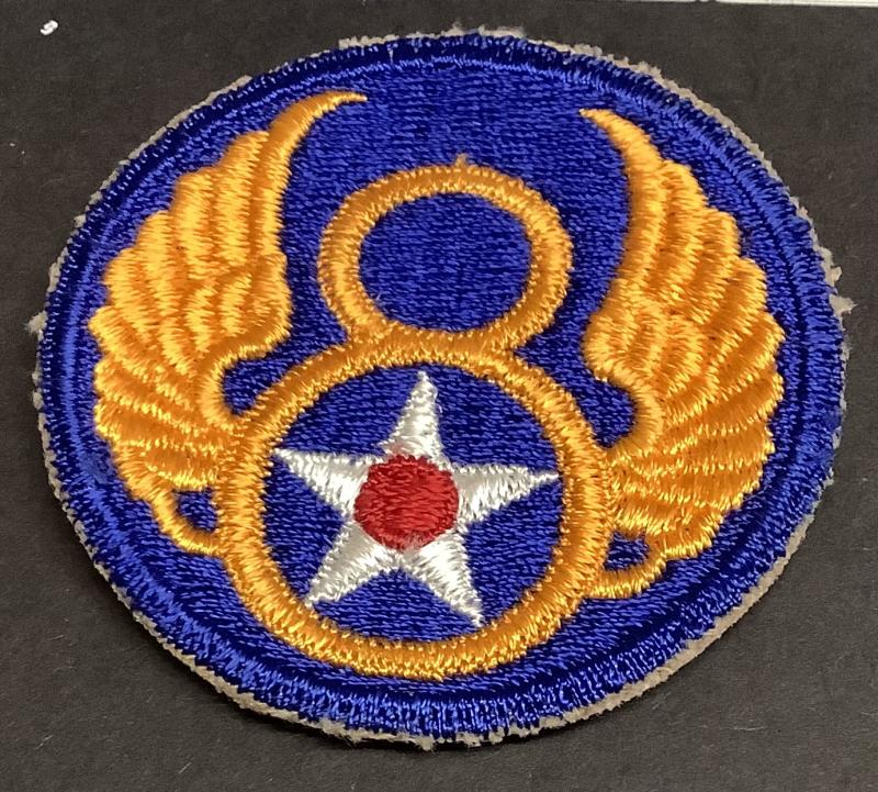 WWII US 8th AIRFORCE  PATCH