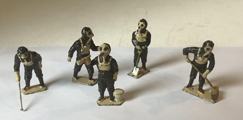 PRE WAR ARP DECONTAMINATION SET BY TAYLOR & BARRETT