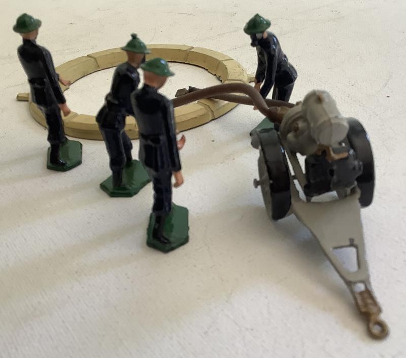 PRE WAR TAYLOR & BARRETT LEAD FIGURES