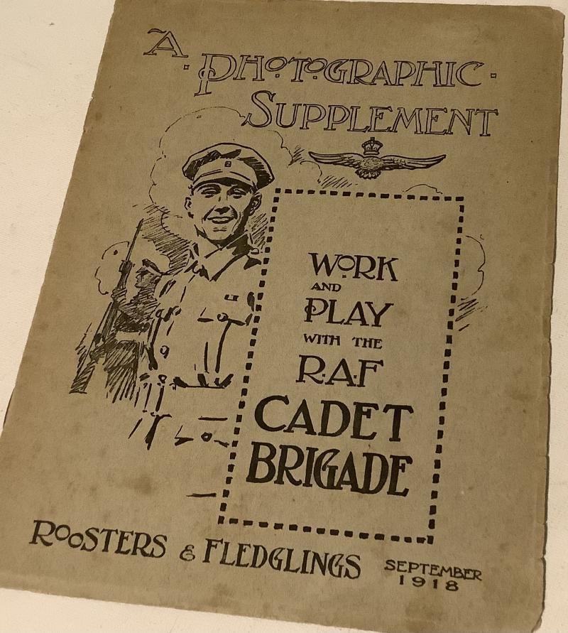 WWI PHOTO GRAPHIC SUPPLEMENT