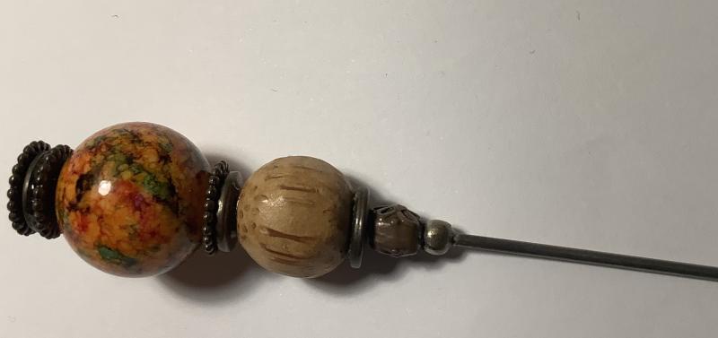 LADIES VINTAGE HATPIN