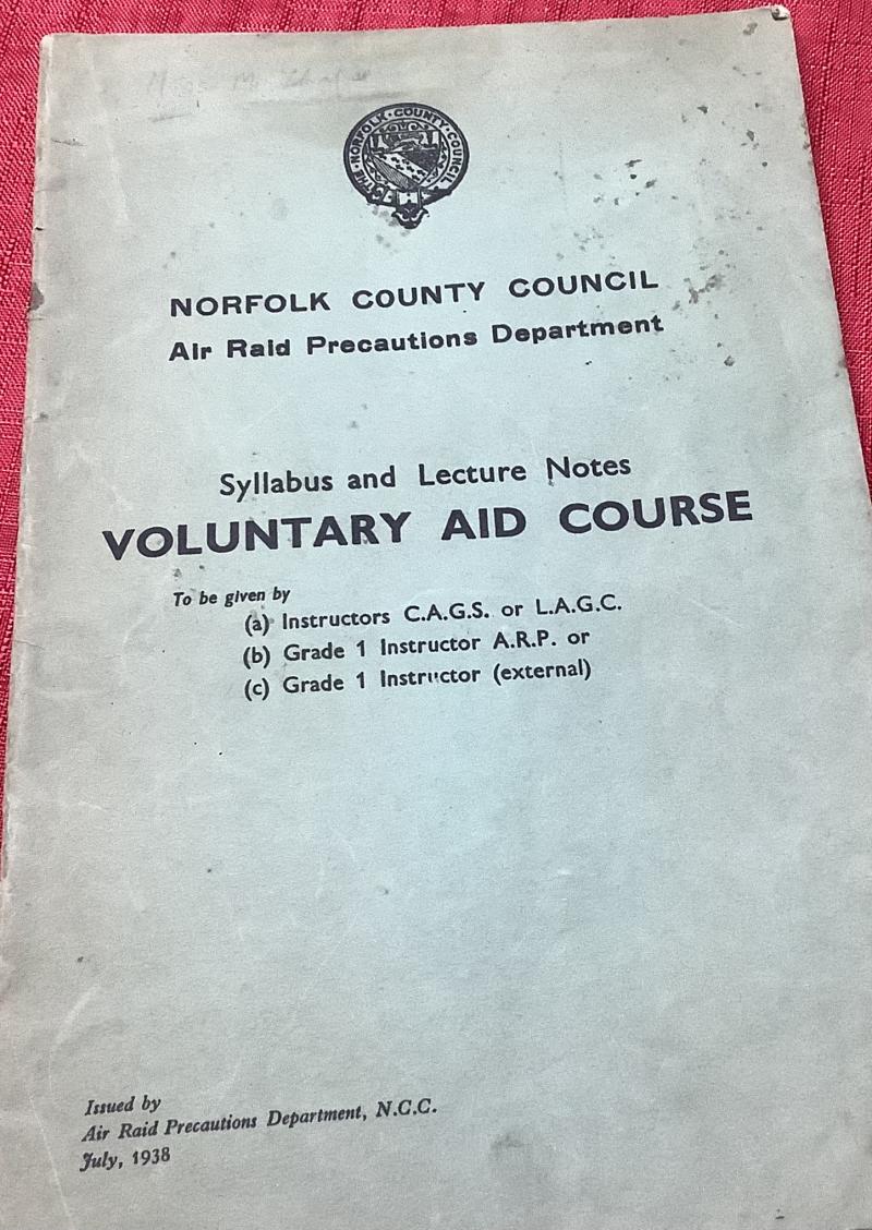 WARTIME ERA PUBLICATION
