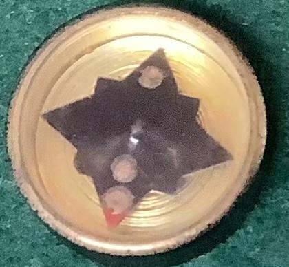 WWII ESCAPE COMPASS MI9