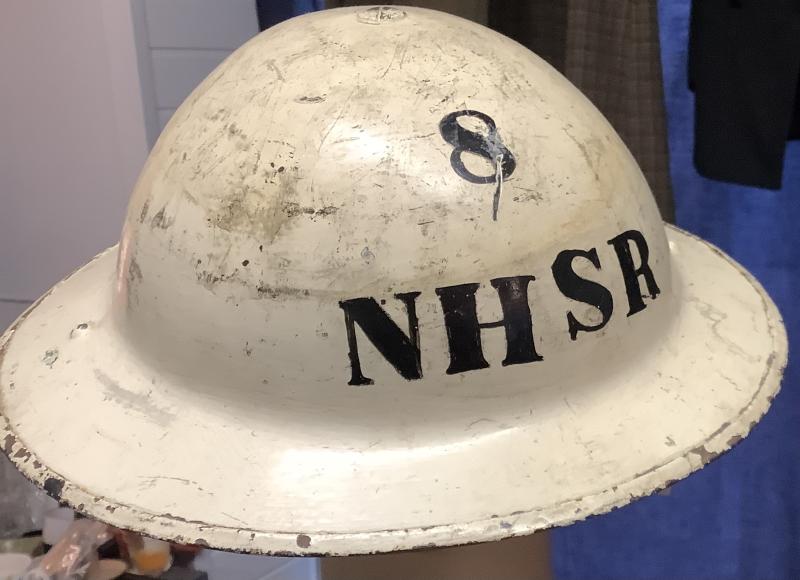 WWII NATIONAL HOSPITAL SERVICE RESERVE