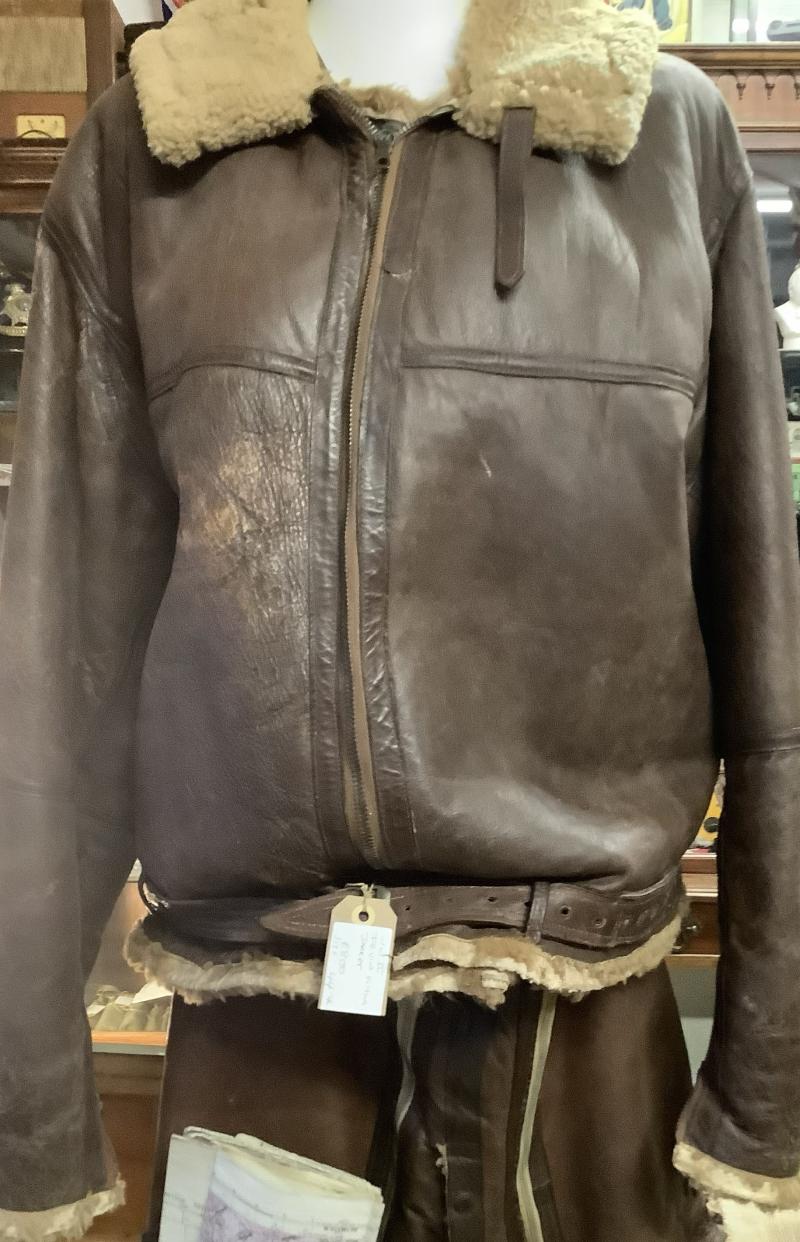 WWII RAF FLYING JACKET