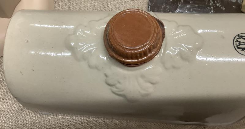 WWII RAF HOT WATER BOTTLE