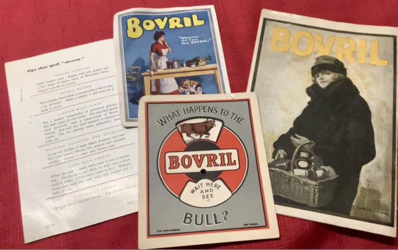 WARTIME MIXED EPHEMERA