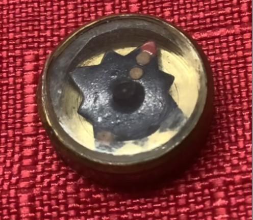 WWII RAF/USAAF ESCAPE COMPASS