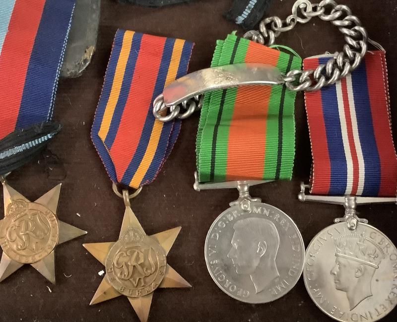 WWII RAF GROUPING